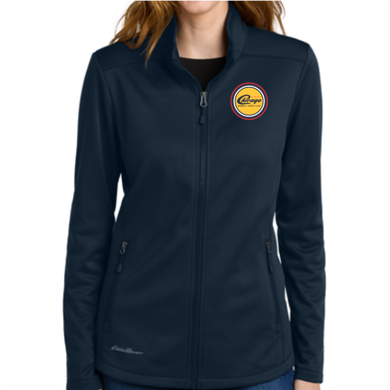 Chicago WRFC Smooth Fleece Full Zip