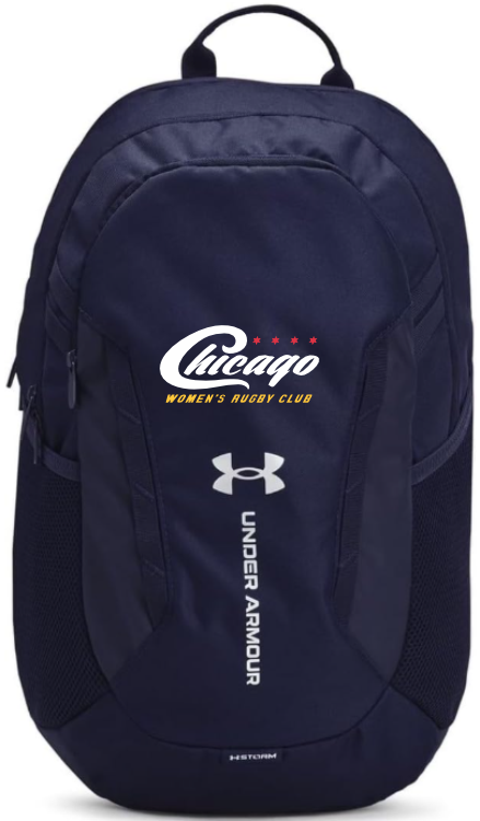 Chicago WRFC UA Backpack