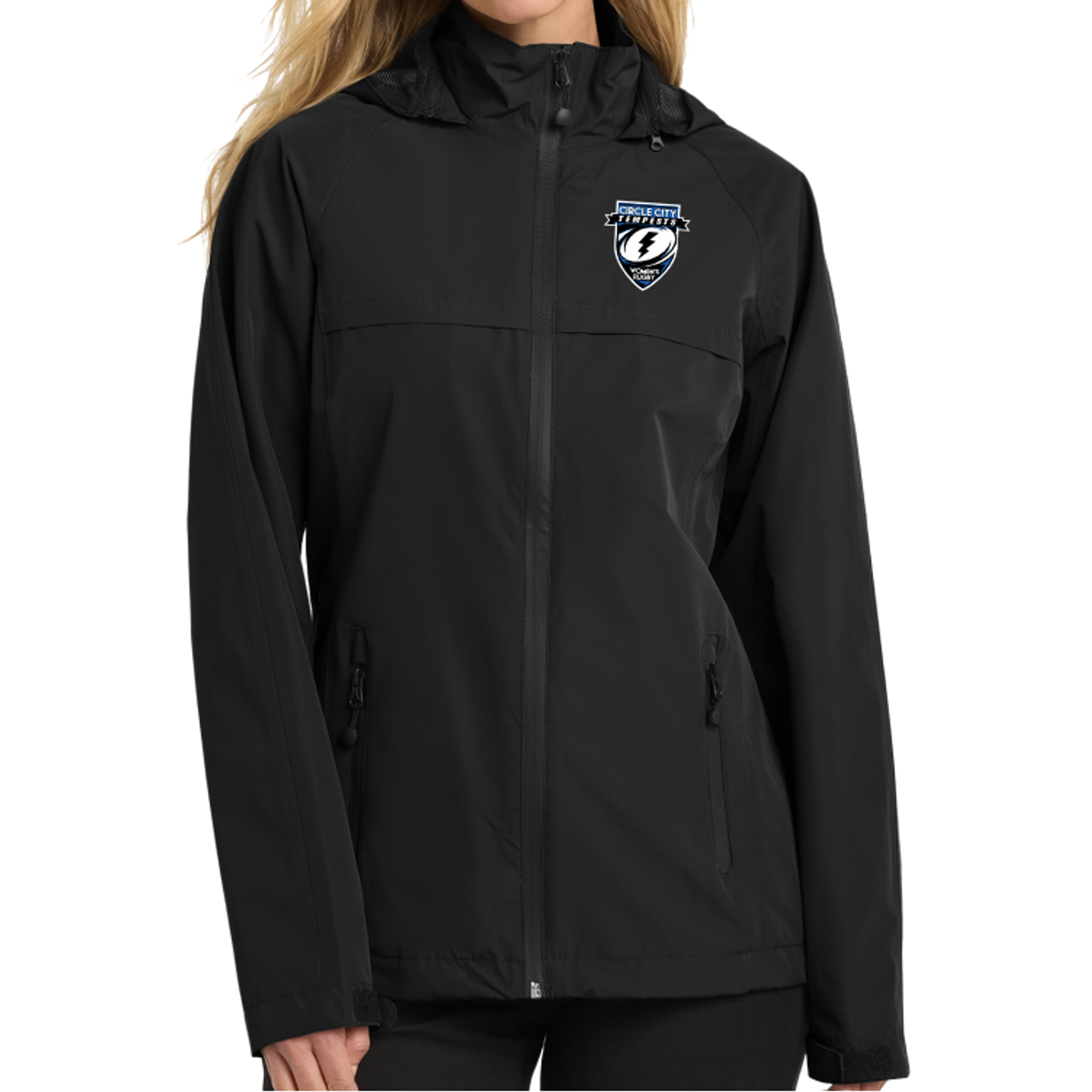Tempests Rain Jacket