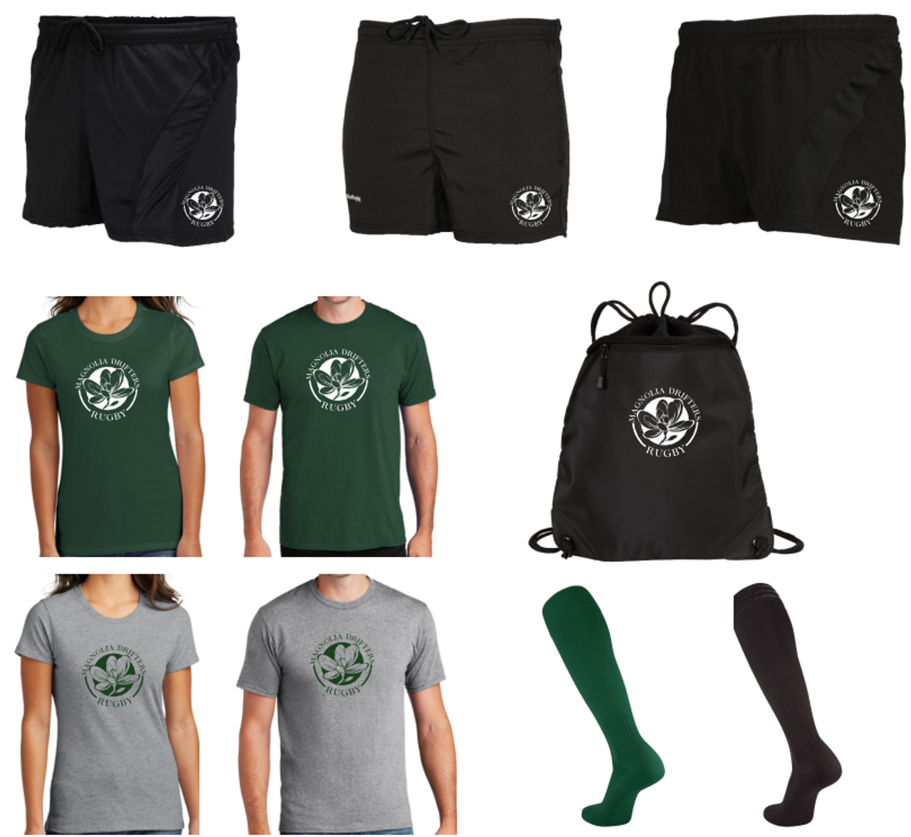 Magnolia Drifters Player Package