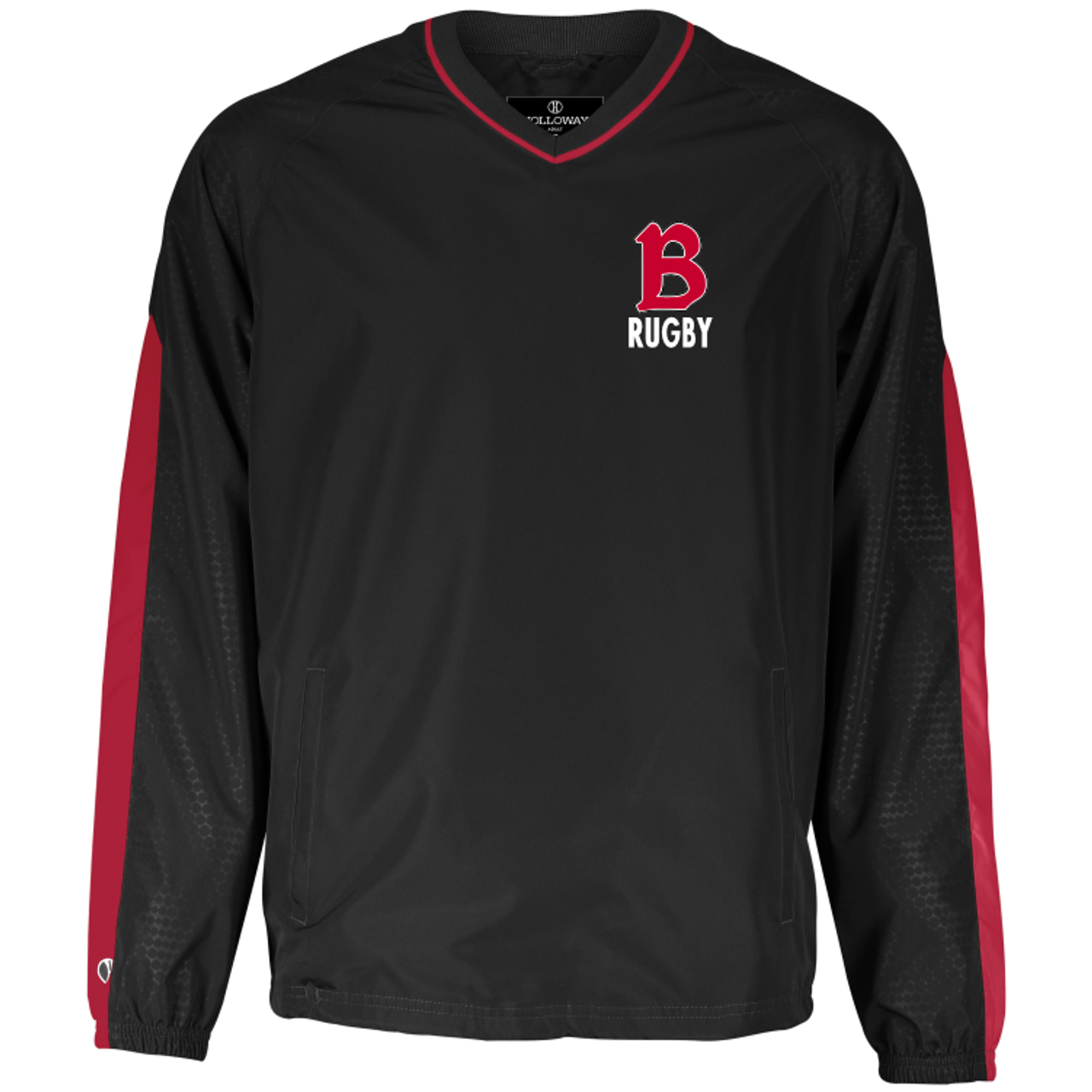 Benedictine University Windshirt