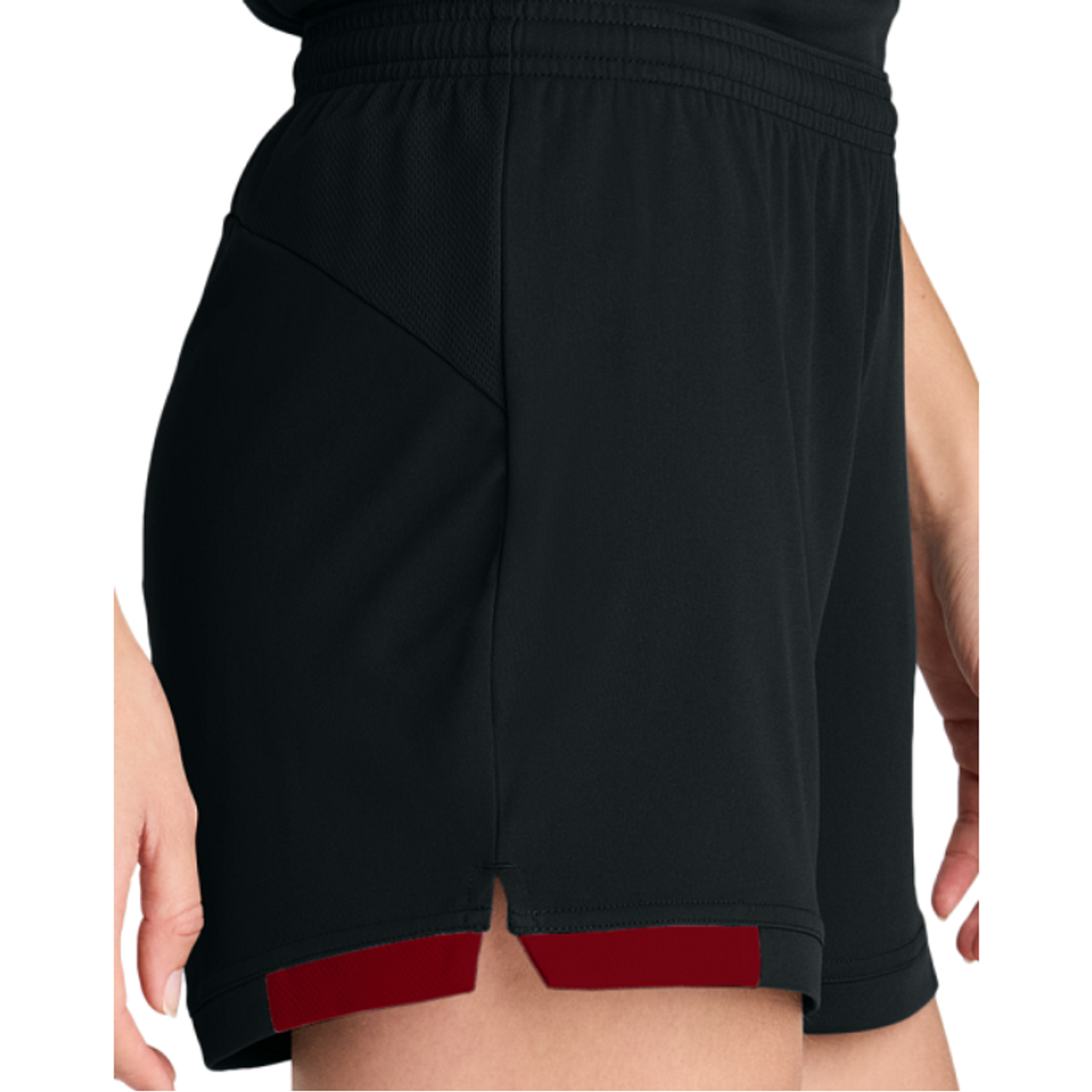 Infinite Athletics Gym Shorts, Black