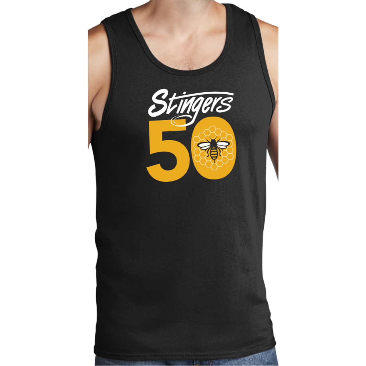MD Stingers 50th Anniversary Tank (2C) MD Stingers 50th Anniversary Tank (2C)