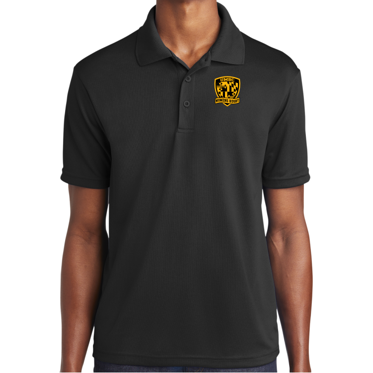 UMBC Women Performance Polo
