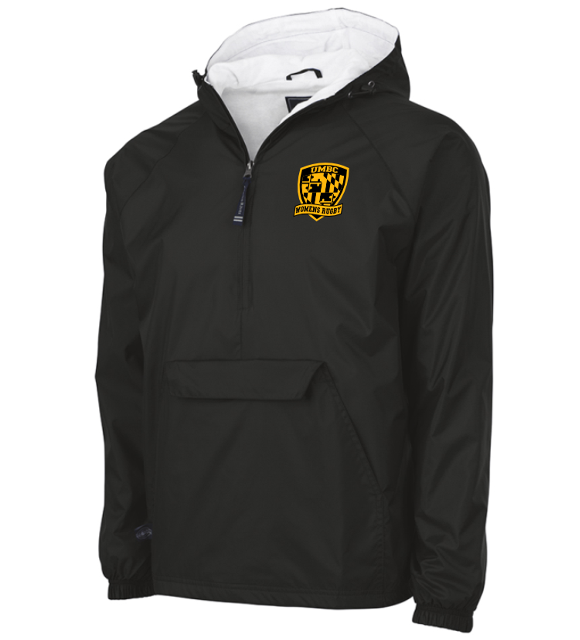 UMBC Women Anorak