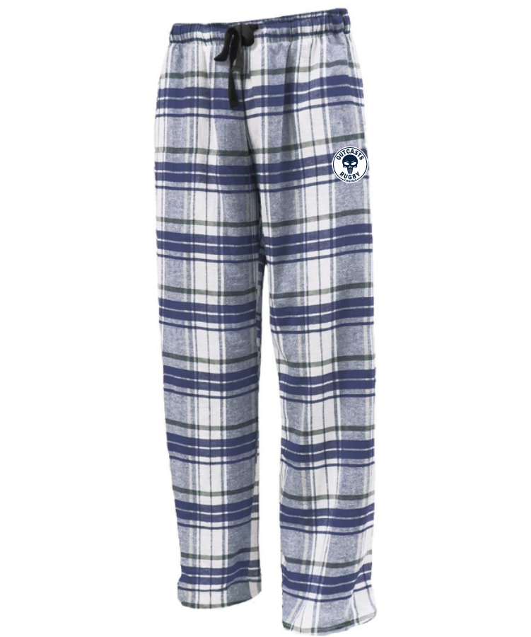 Outcasts Rugby Flannel Pants