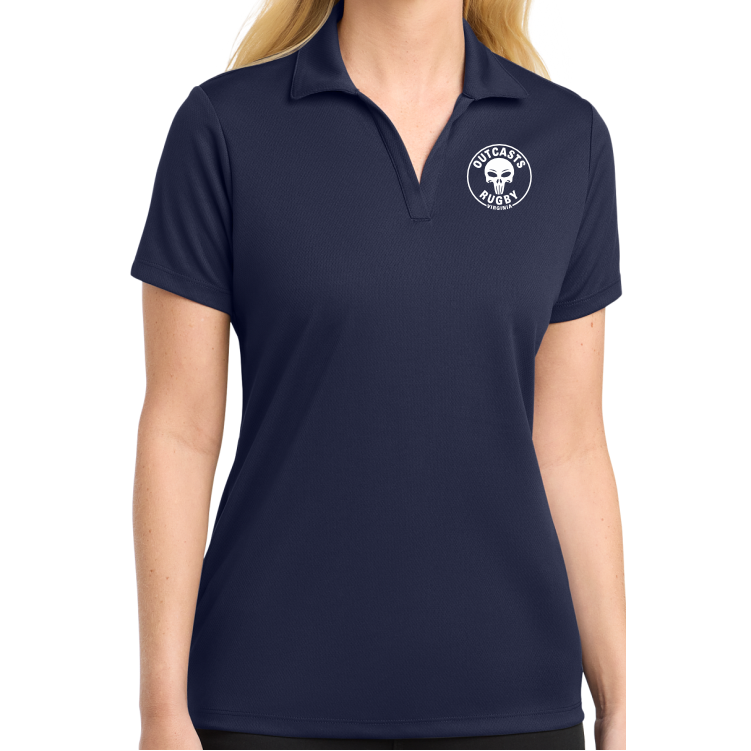 Outcasts Rugby Performance Polo 