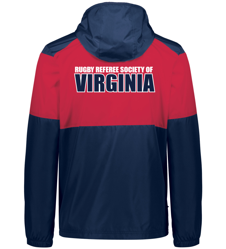 RSV Warm Full Zip Hooded Jacket