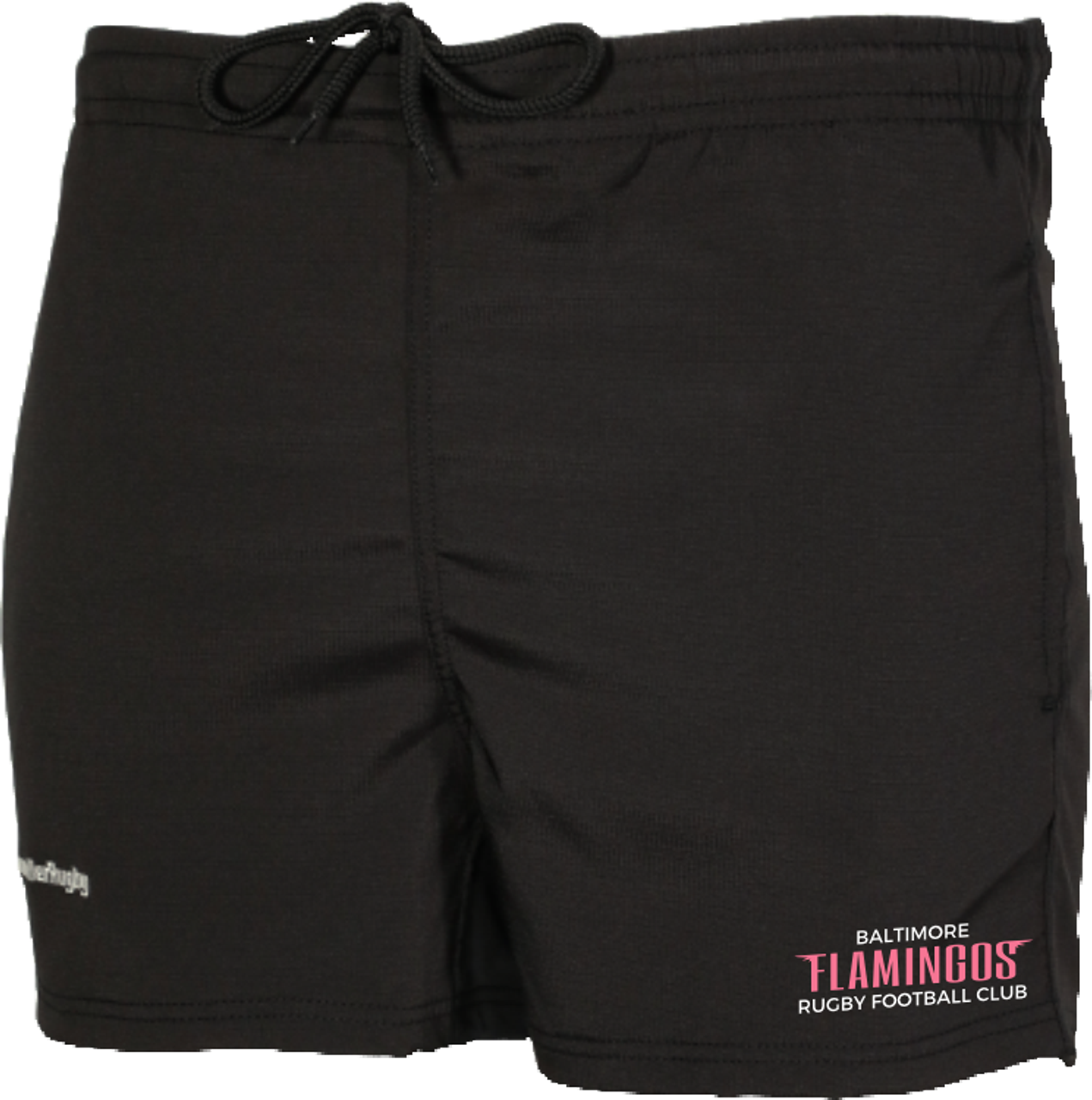 Flamingos Pocketed Performance Shorts