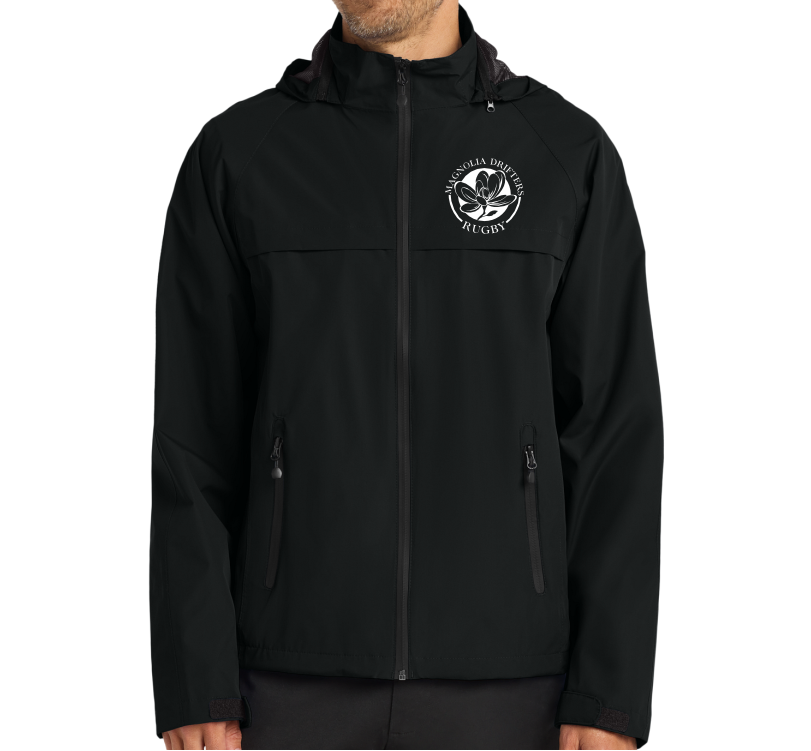 Magnolia Drifters Rain Jacket