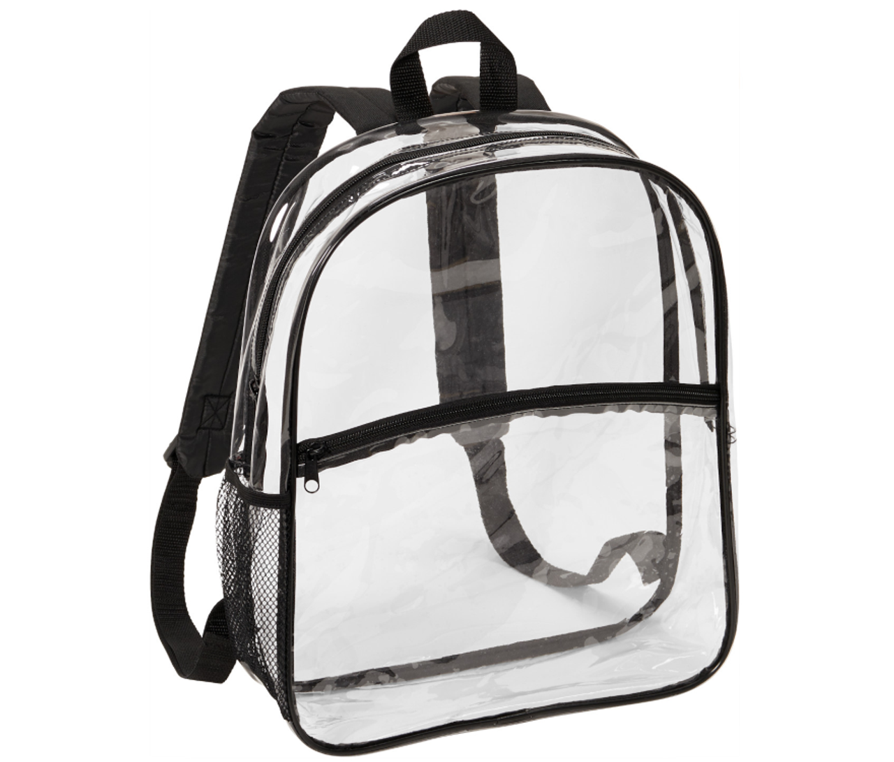 SIU Rugby Clear Back Pack