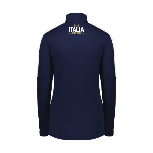 2026 Italy Tour Full-Zip Warm-Up Jacket