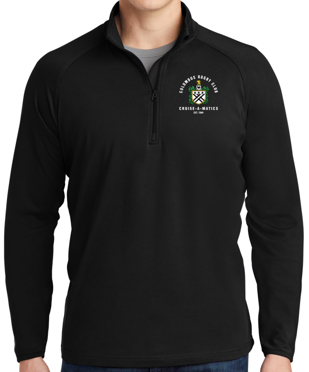 Columbus Cruisers Performance 1/4-Zip