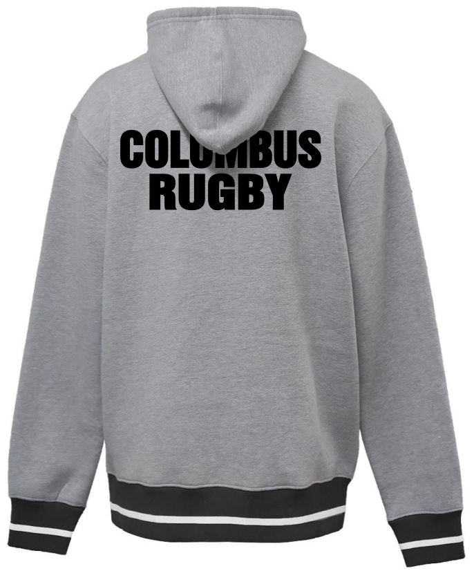 Columbus Cruisers Stadium Hoodie