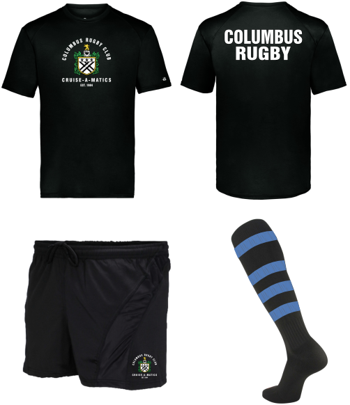 Columbus Cruisers Player Package (NP)