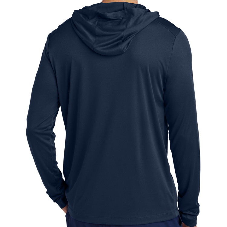 RSV Long Sleeve Hooded Performance Tee