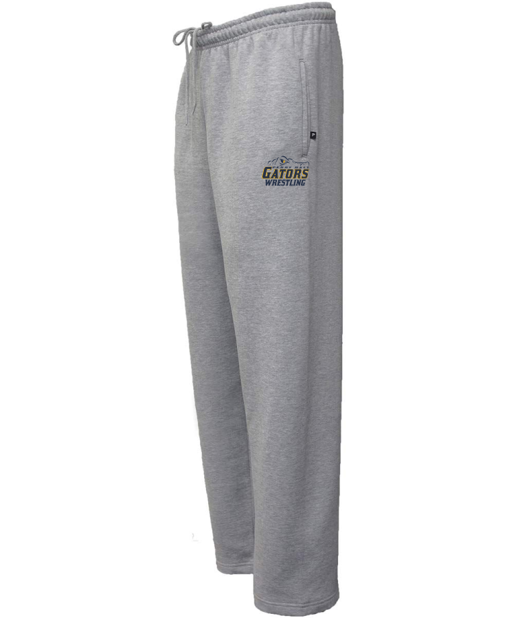 Perry Hall HS Wrestling Sweatpants, Gray