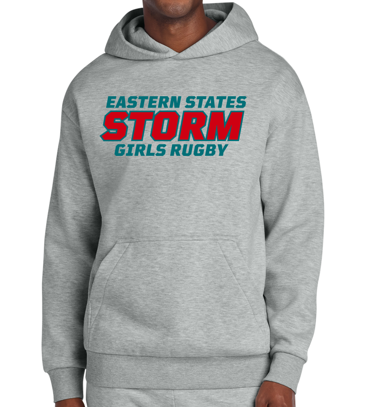 Eastern States Storm Hoodie, Gray