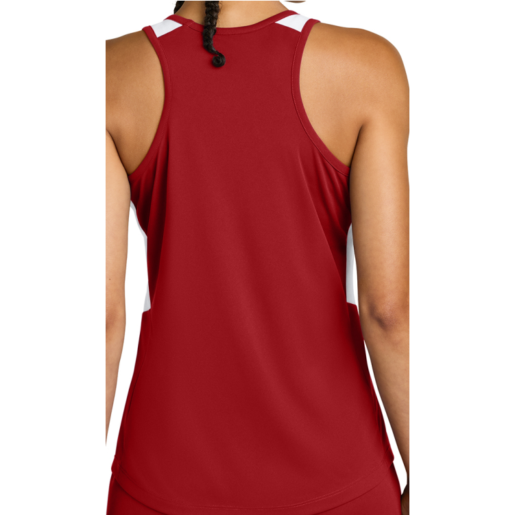 Eastern States Storm Singlet, Red