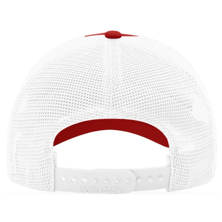 Eastern States Storm Adjustable Hat, Red
