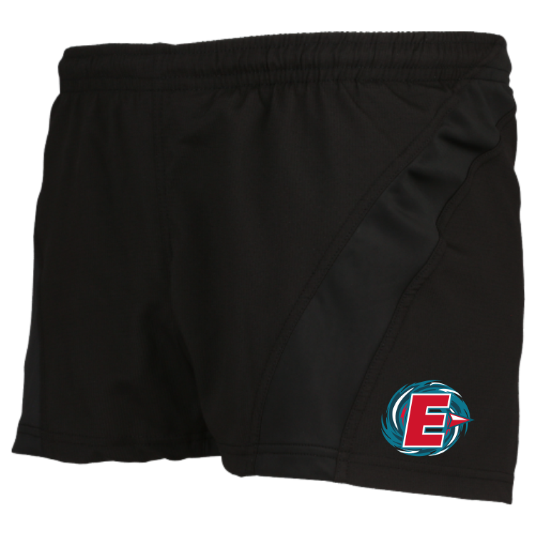 Eastern States Storm Ladies-Cut Performance Shorts