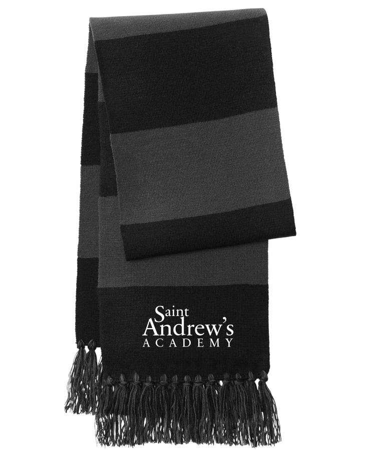 St. Andrews Academy Scarf