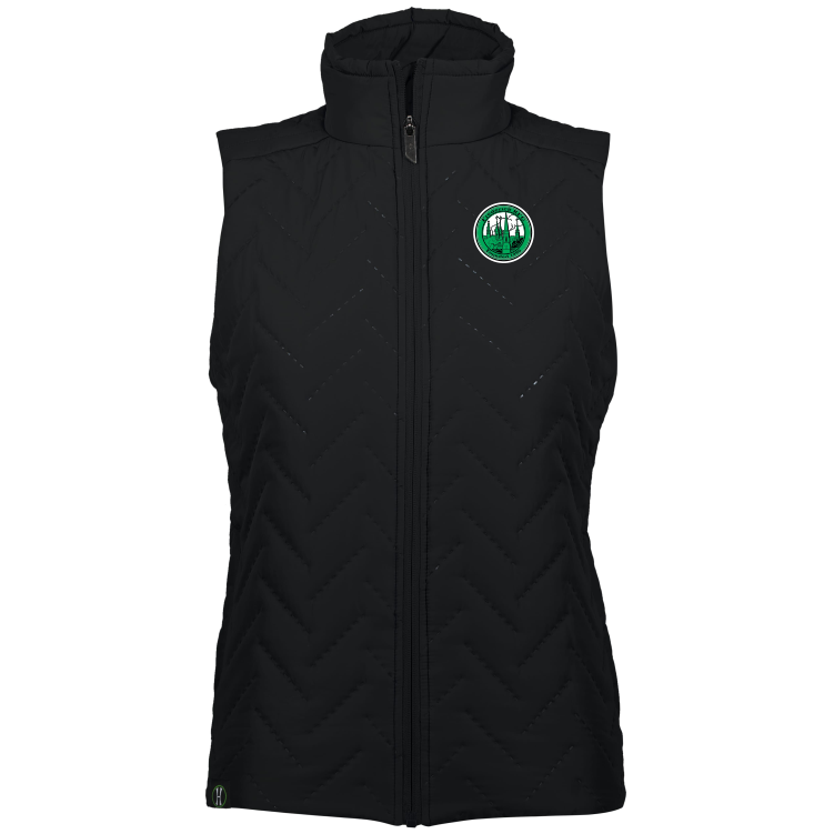 Frederick RFC Quilted Vest