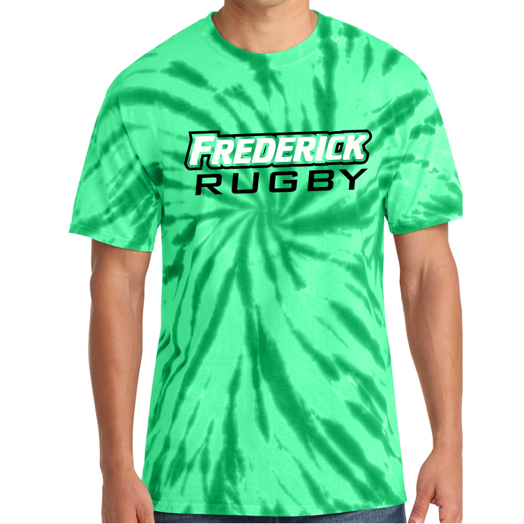 Frederick RFC Tie Dye Tee