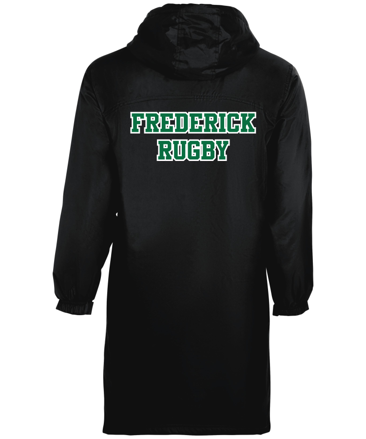 Frederick RFC Knee Length Coat