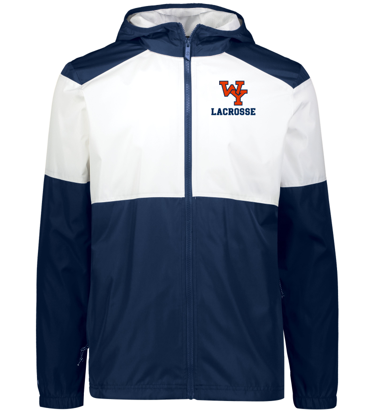 Whitney Young HS Lacrosse Hooded Jacket