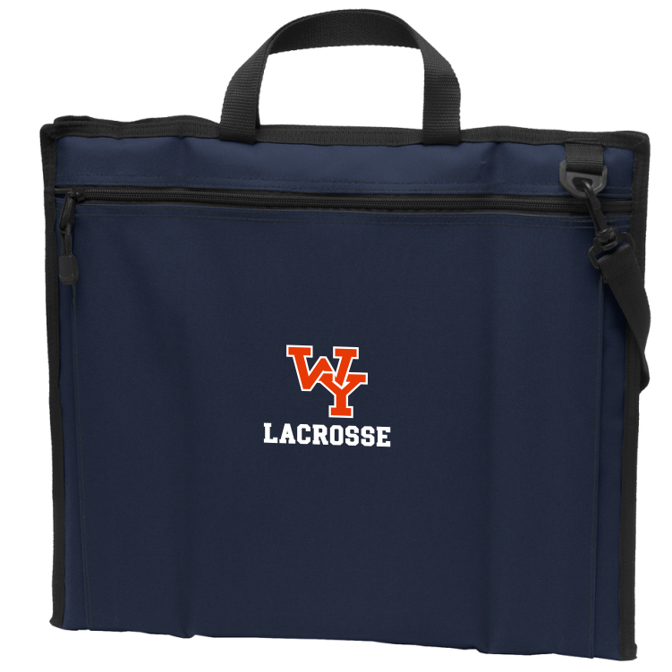 Whitney Young HS Lacrosse Stadium Chair