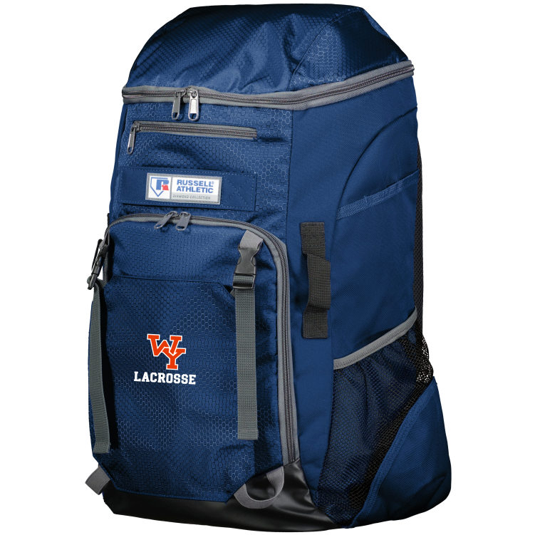 Whitney Young HS Lacrosse Gear Backpack