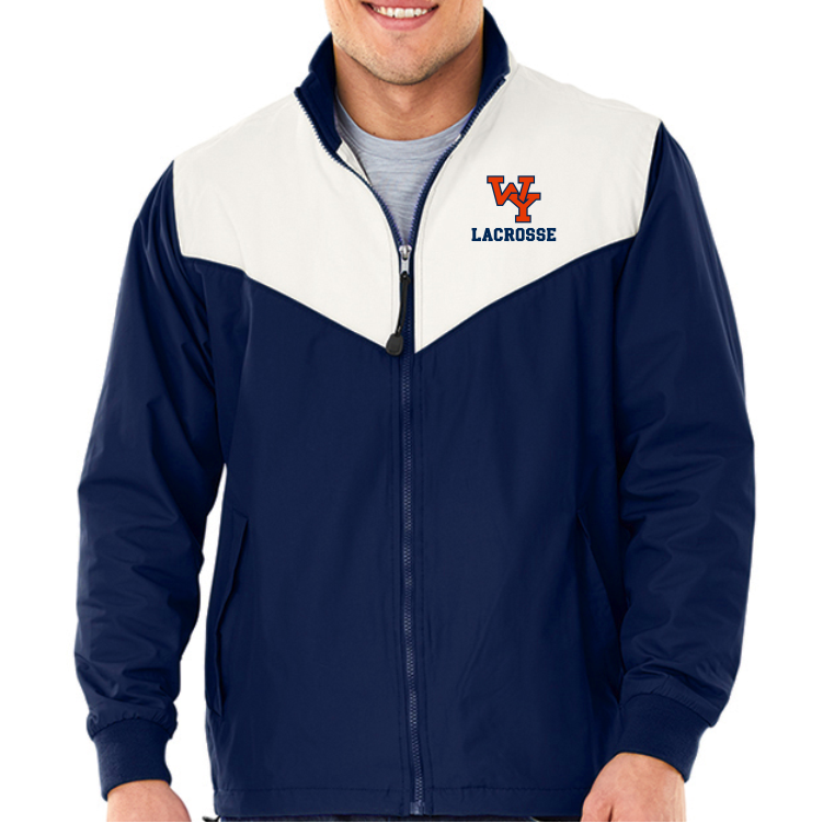 Whitney Young HS Lacrosse Layering Jacket