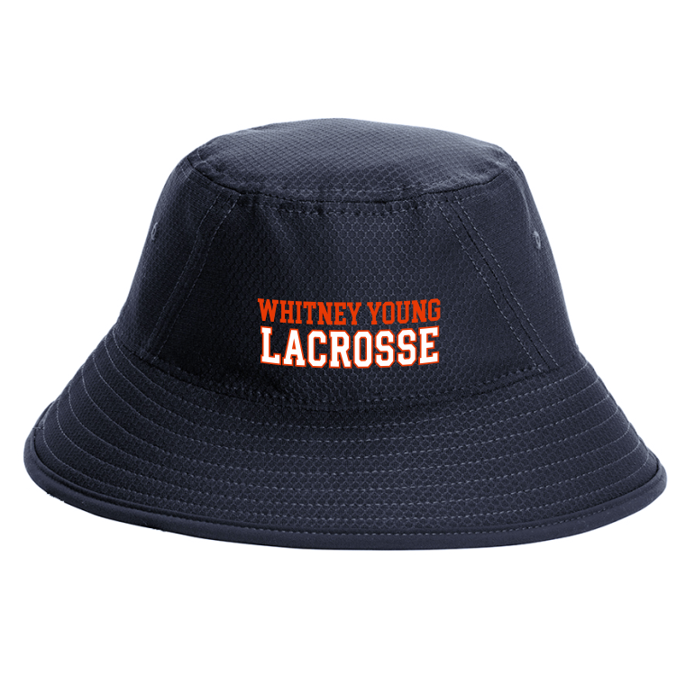 Whitney Young HS Lacrosse Bucket Hat