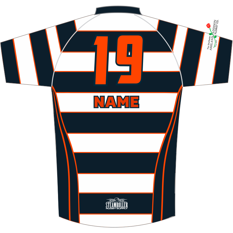 Payne Rugby Custom Sublimated Jersey