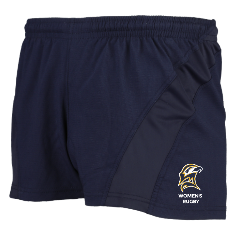 SMCM WRFC Ladies Cut SRS Performance Rugby Shorts