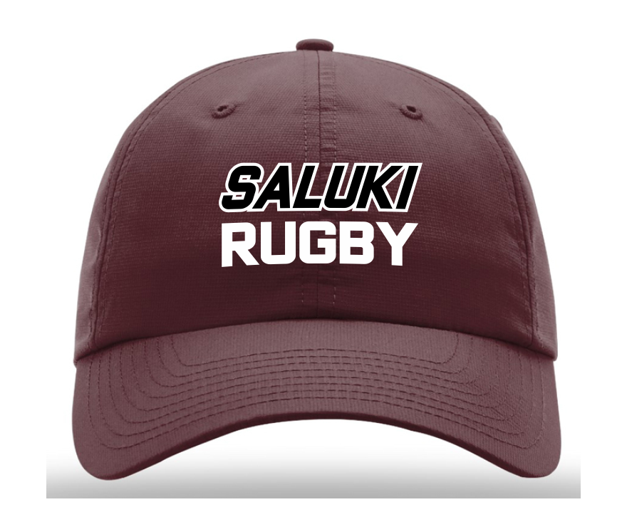 SIU Rugby Adjustable Performance Hat
