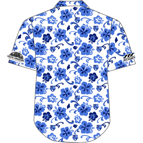 Memphis Blues 2026 Button-Down Shirt