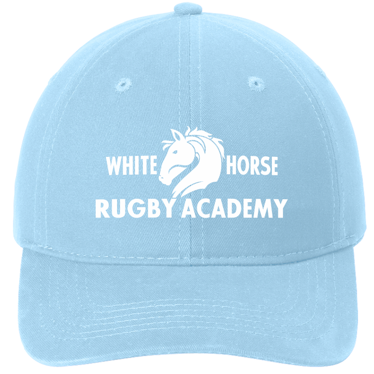 White Horse Rugby Academy Adjustable Hat, CB