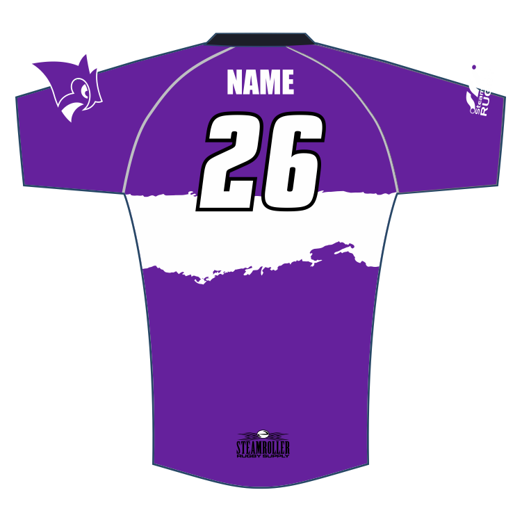 Kenyon College RFC Custom Slim Fit Jersey