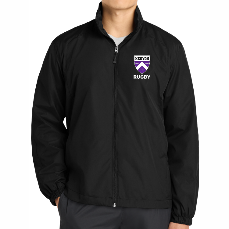 Kenyon College RFC Lightweight Jacket