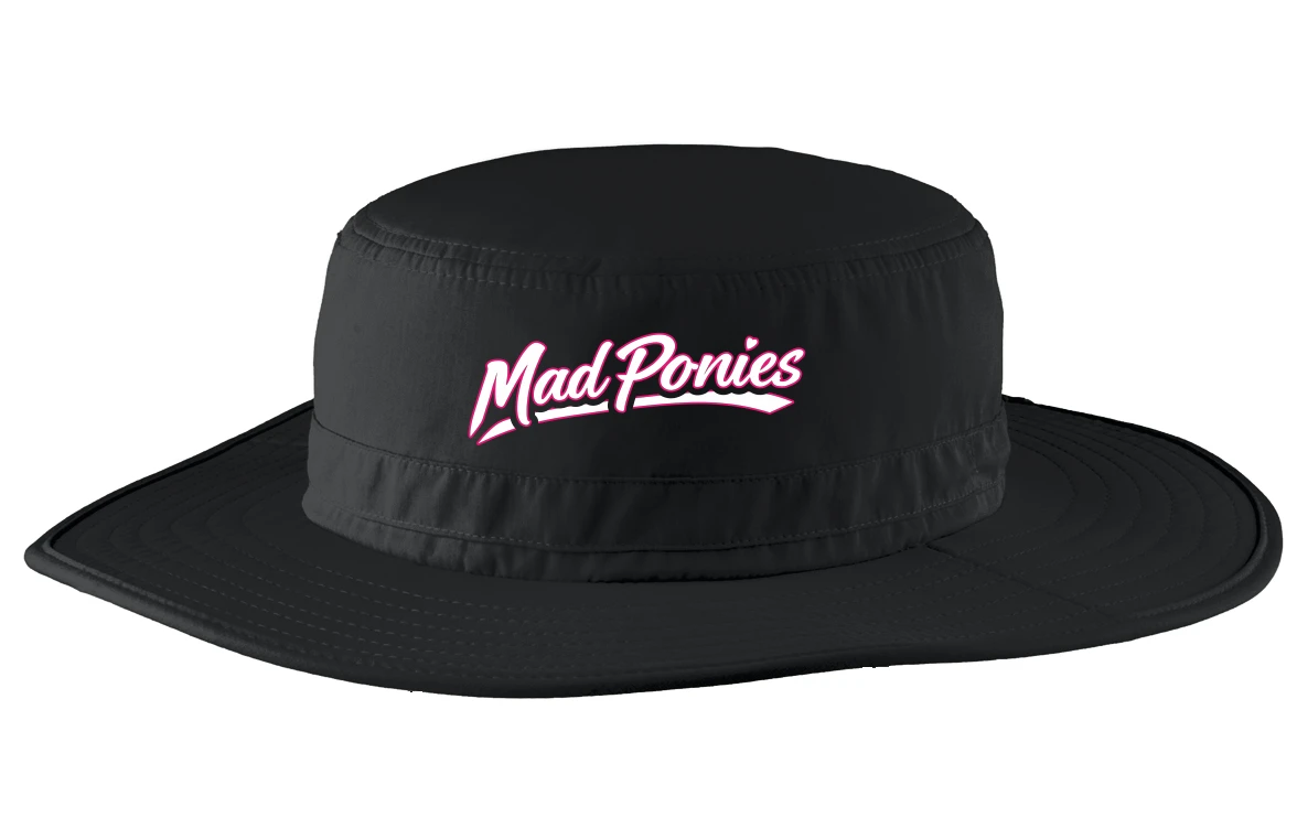 Saratoga Mad Ponies Boonie Hat