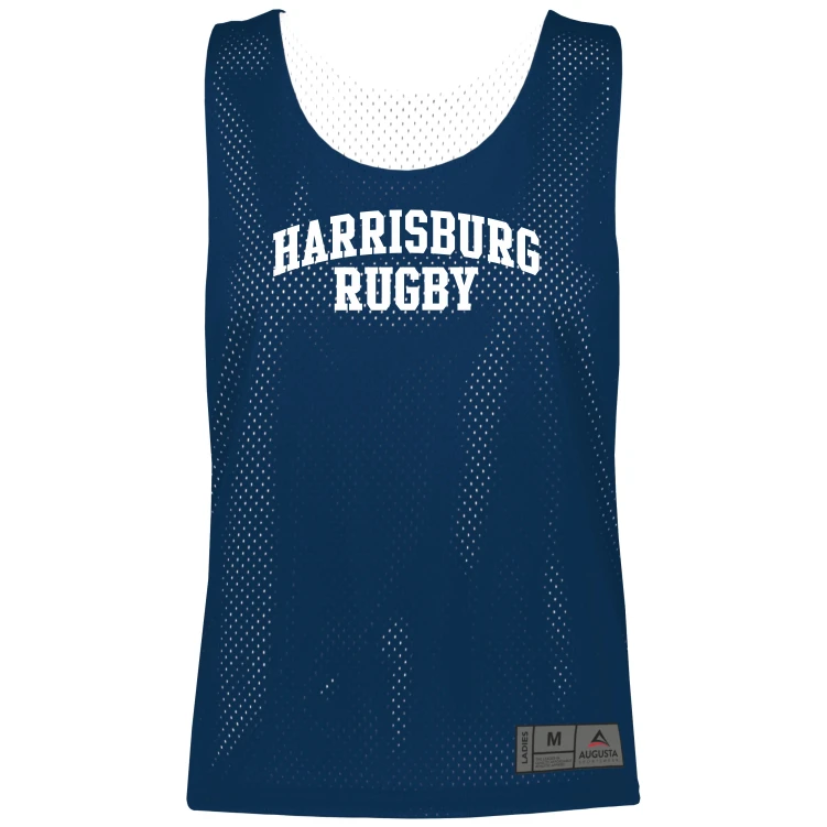 Harrisburg Rugby Reversible Pinnie