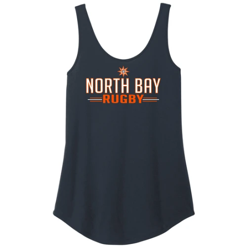 North Bay 2026 Nationals Fundraiser Tank Top