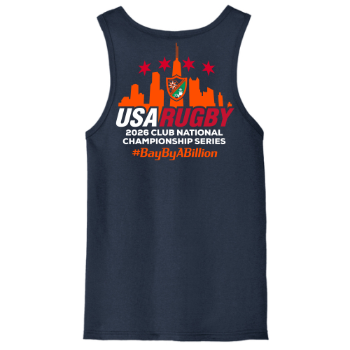 North Bay 2026 Nationals Fundraiser Tank Top
