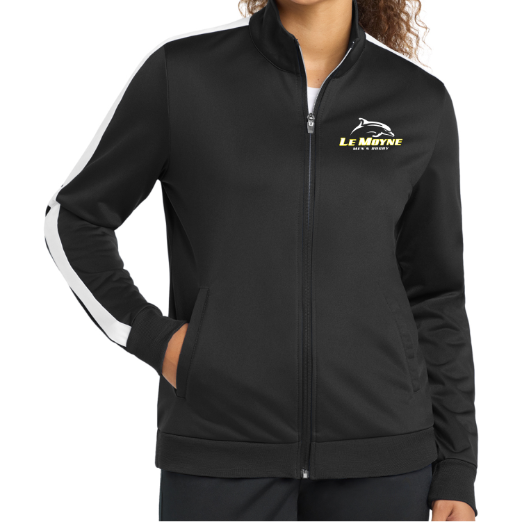 LeMoyne RFC Warm Up Jacket