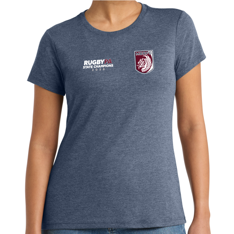 MB Rugby U19 Championship Triblend Tee