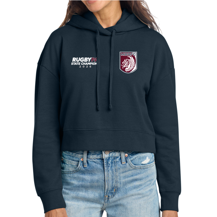 MB Rugby U19 Championship Hoodie