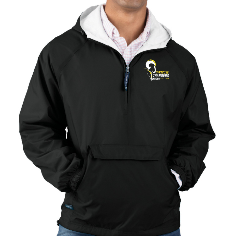Syracuse Chargers Anorak