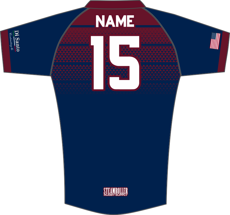 Montgomery Bucks Supporter Cut Jersey